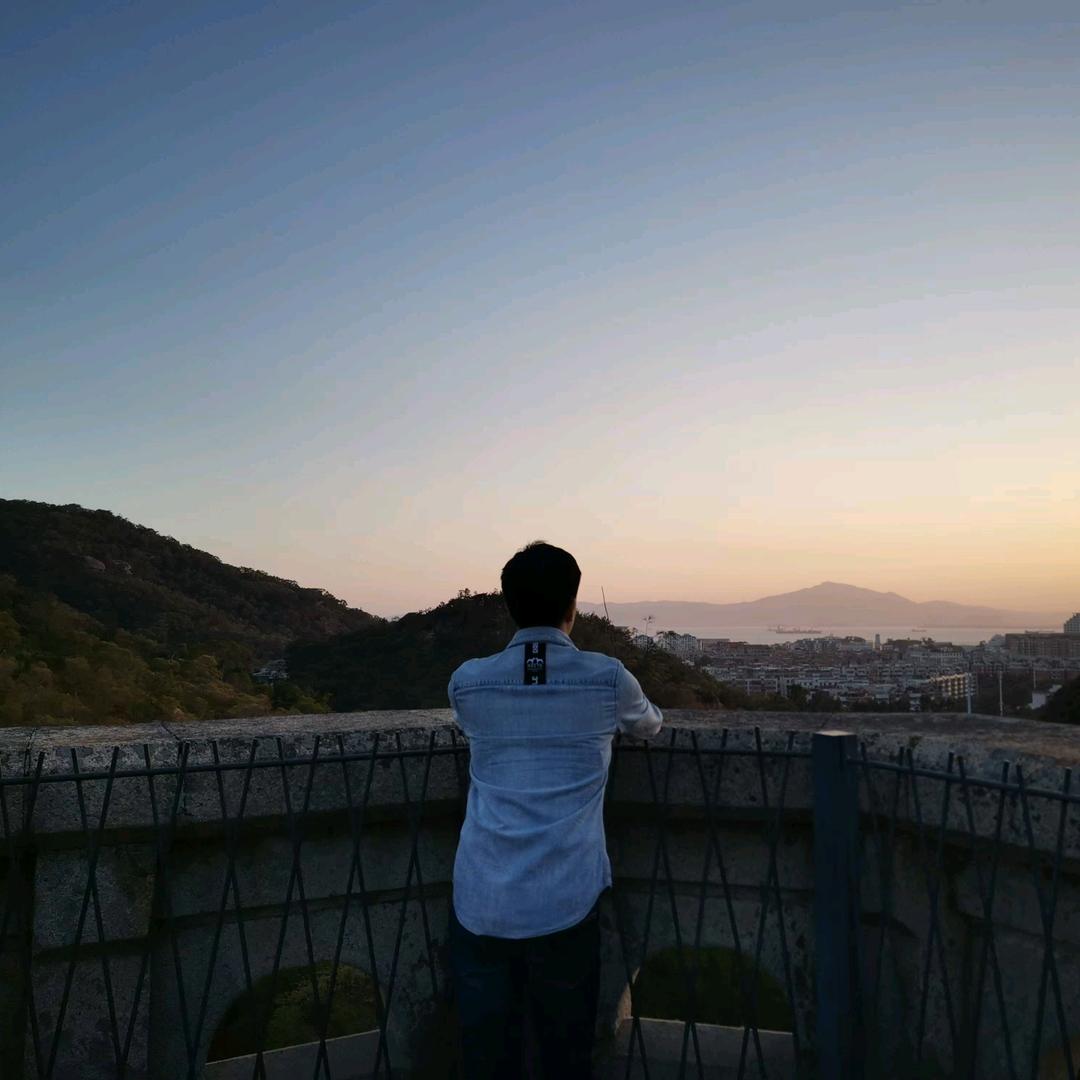 哈破小林在宁德（收车）