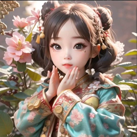 大宇哥小涵妹