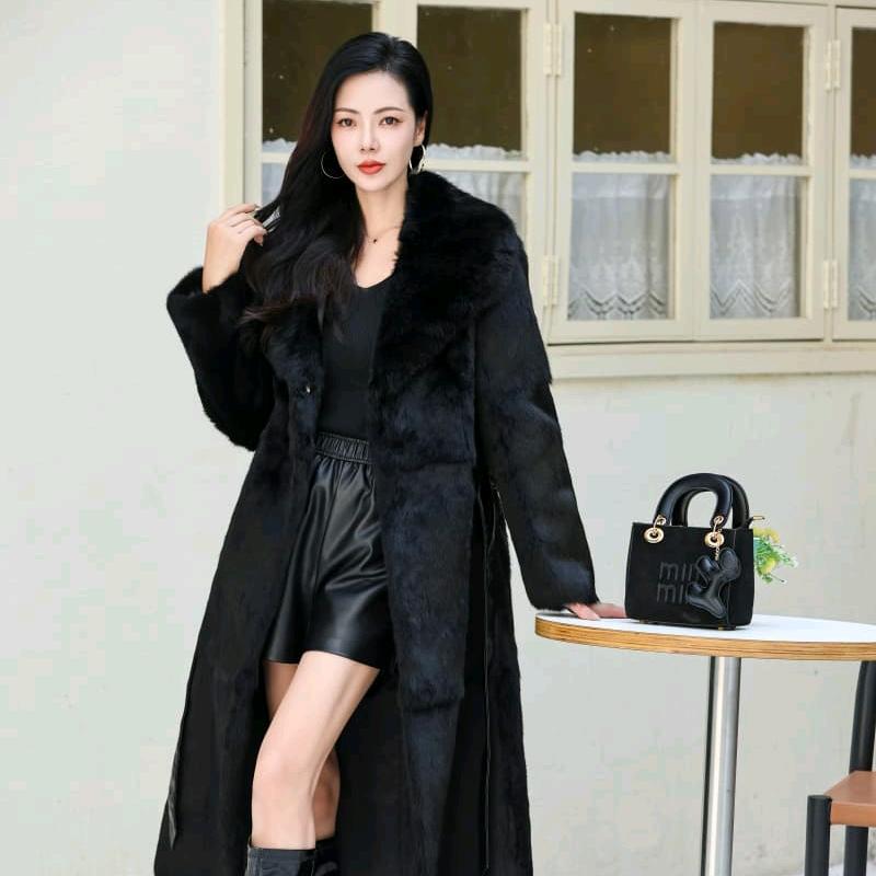 AiSh&imeng海宁女装皮草