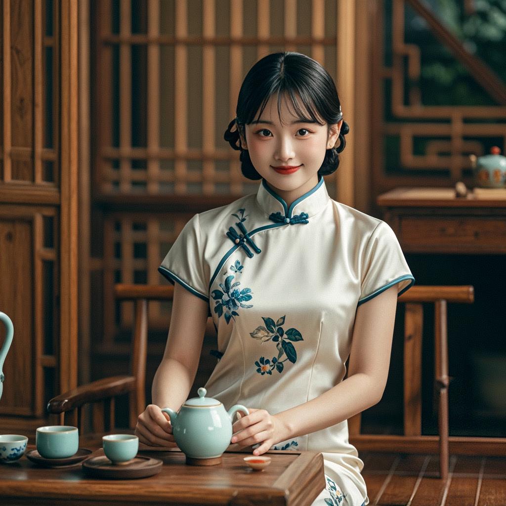云华小铺