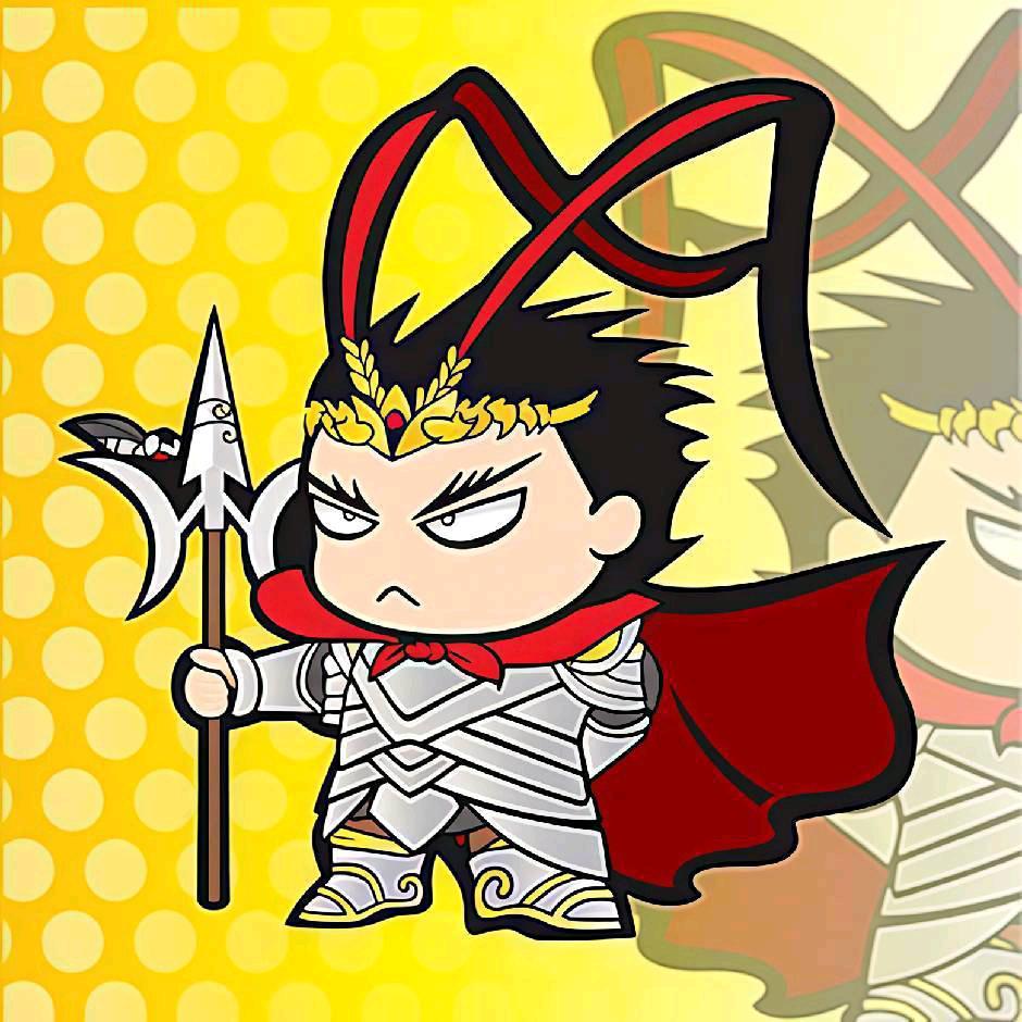 DNF吕小布（修罗武尊）