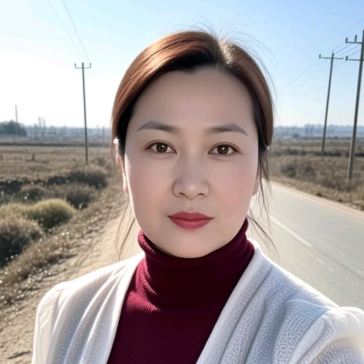 张翠萍（一个人）