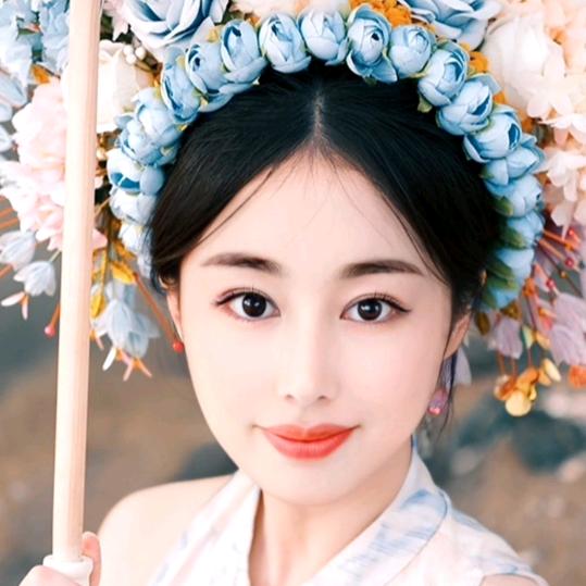 拥抱星星的月亮