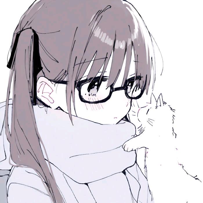 ฅ՞•ﻌ•՞ฅ◞̑̑