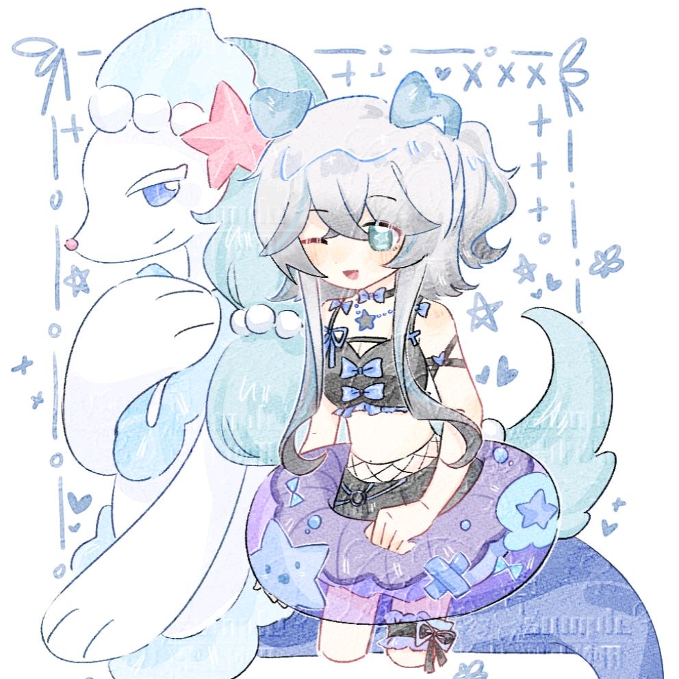 琼安只要安（想开共创但懒得更新版）