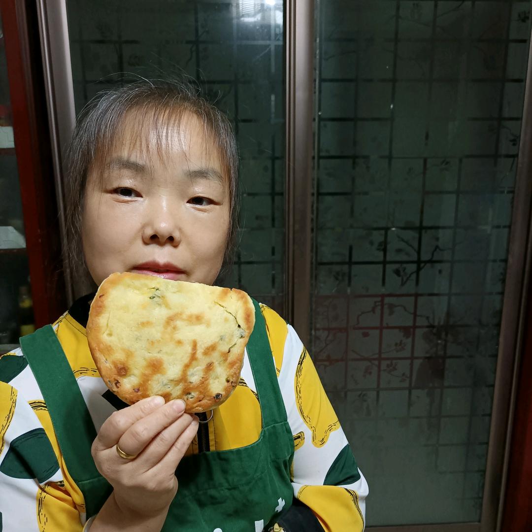 和静县百合私房水饺葱花饼