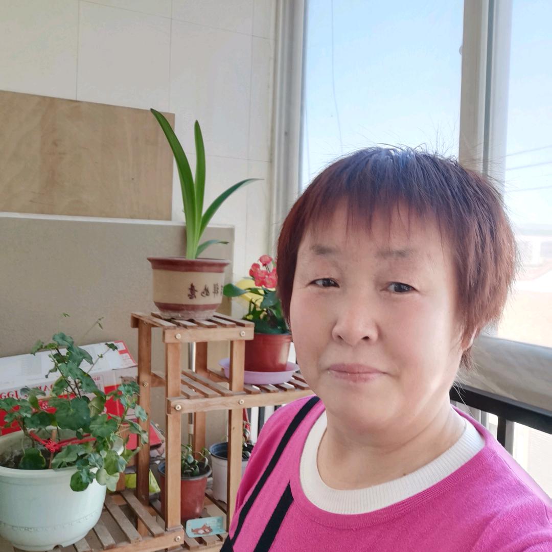 霞姐:爱种菜