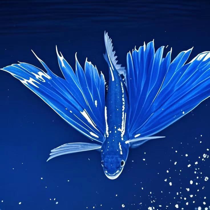 会飞的鱼🐟