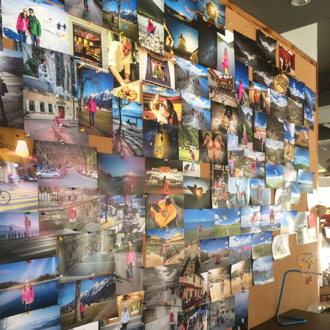 🍏🍏“远方有你”👣