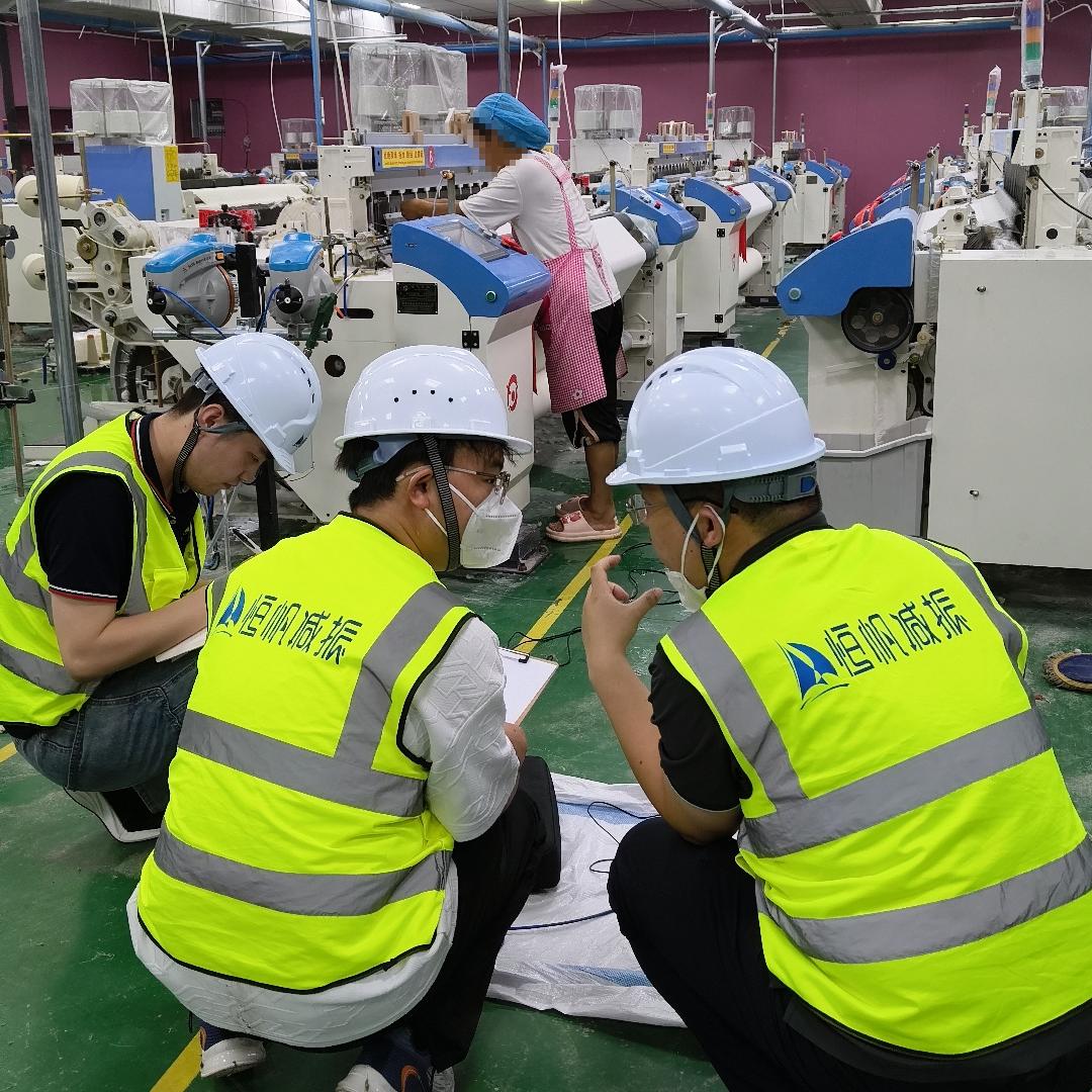 减震器的源头工厂-恒帆减振