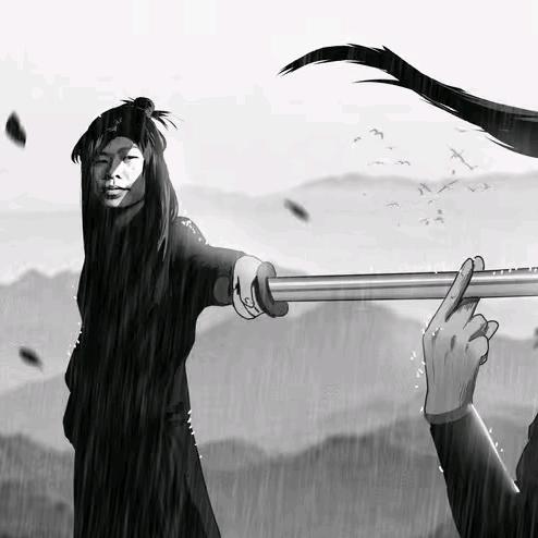 秦时头像