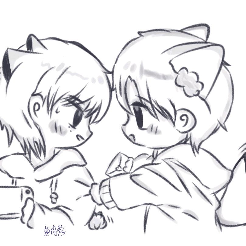 茶喻& 🦒