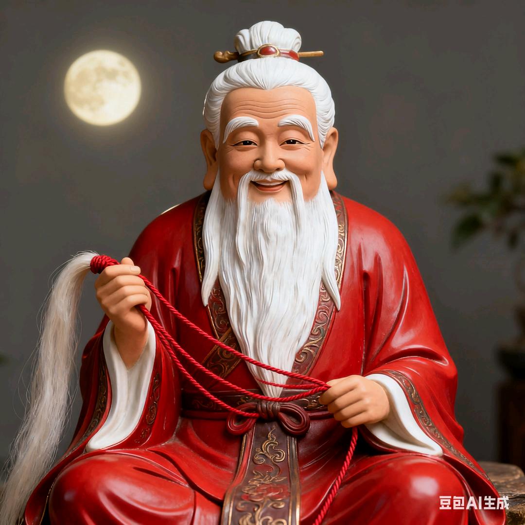 姻缘大师