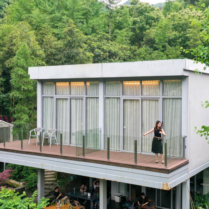 桐庐溪山深渡民宿官方号