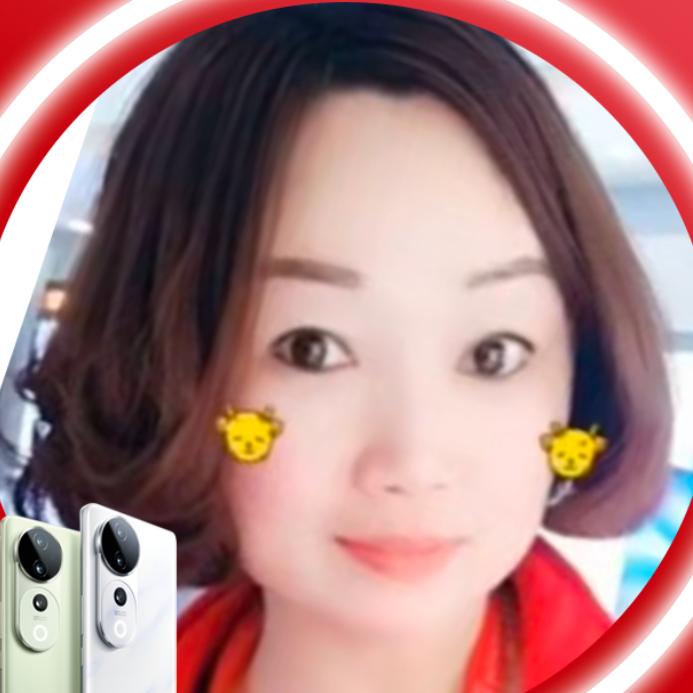 阳光 VIVO手机 海霞姐