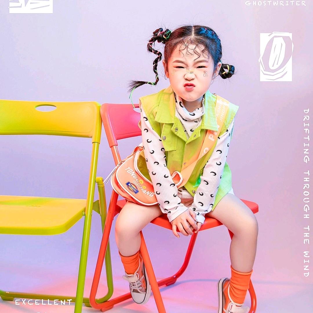 芳妮印象儿童摄影