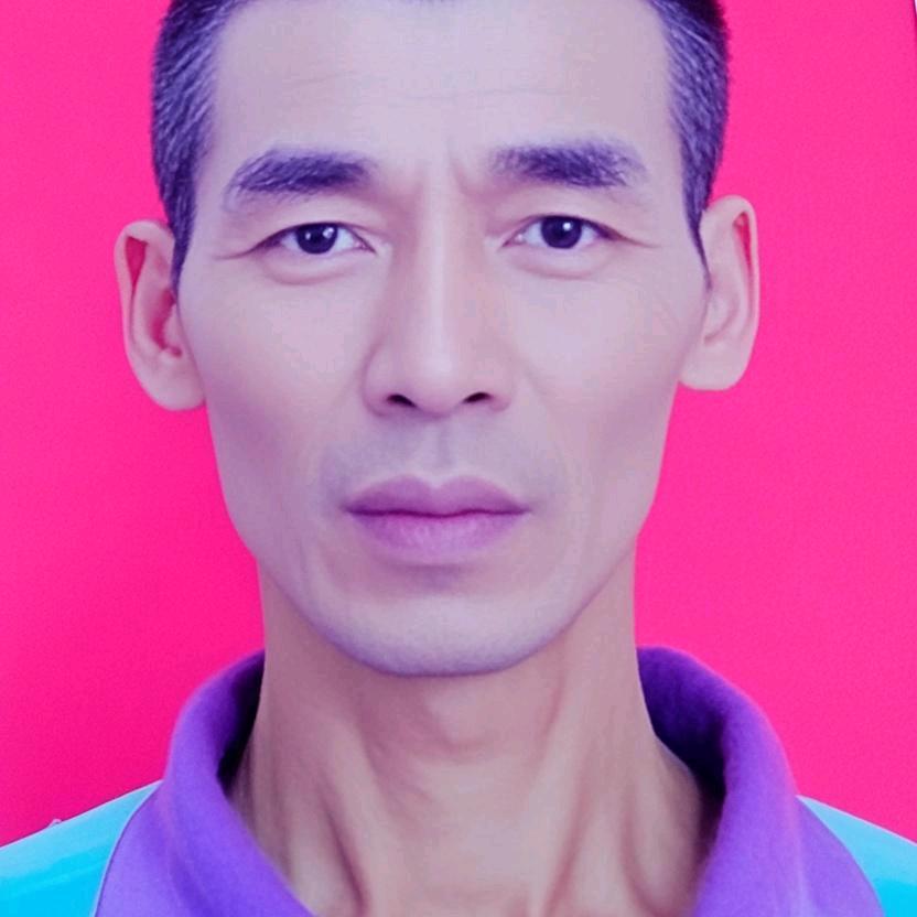 马路游人