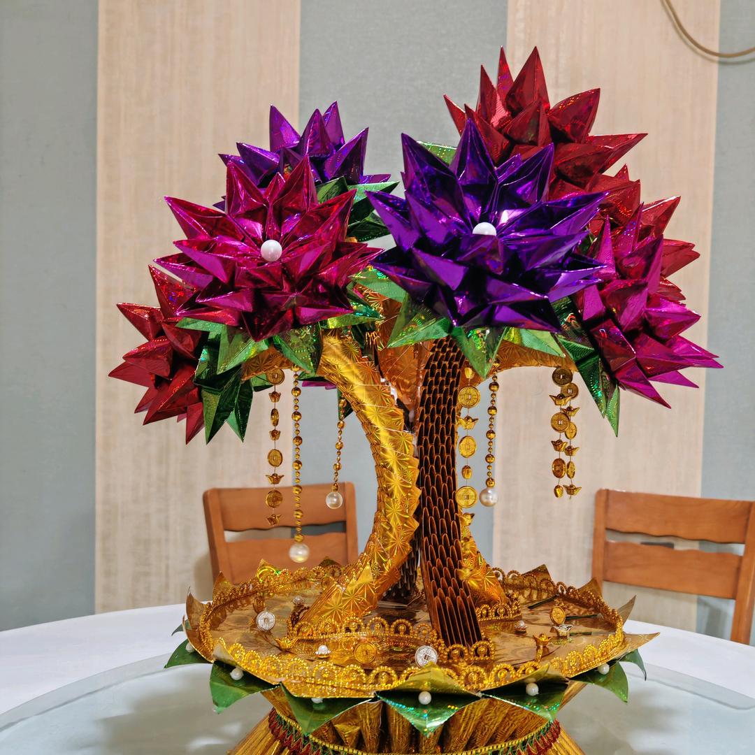 魏小魏手工折纸🙏(成品.材料包)