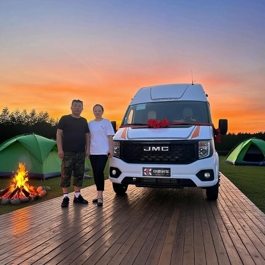 老徐家的房车生活