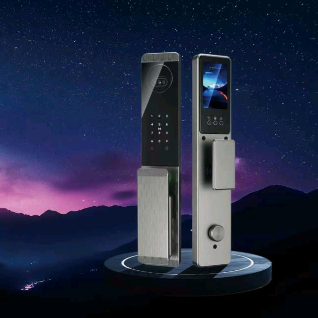 清远迪巴思智能锁