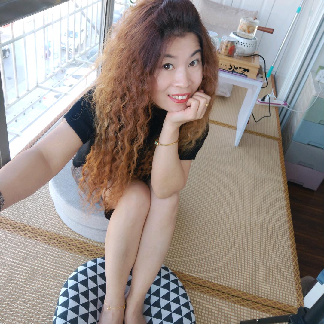 热爱生活的我