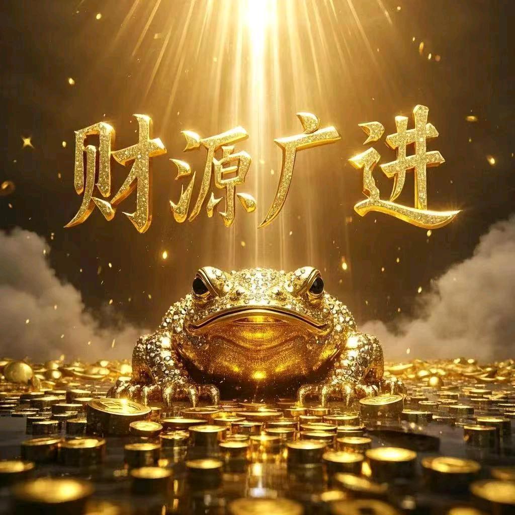 年年行好运