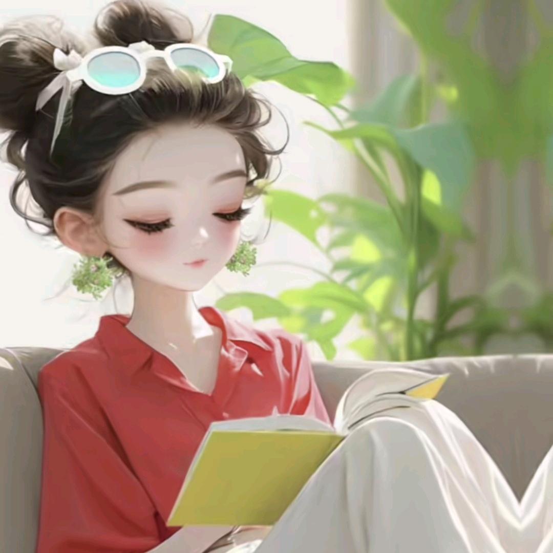 清如许头像
