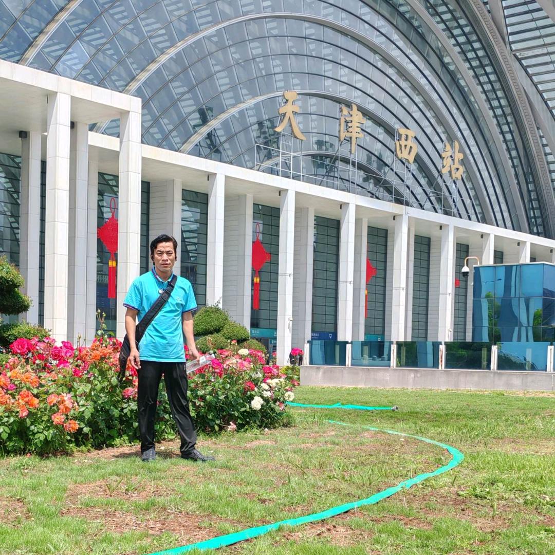 心情好只能等你一万年。