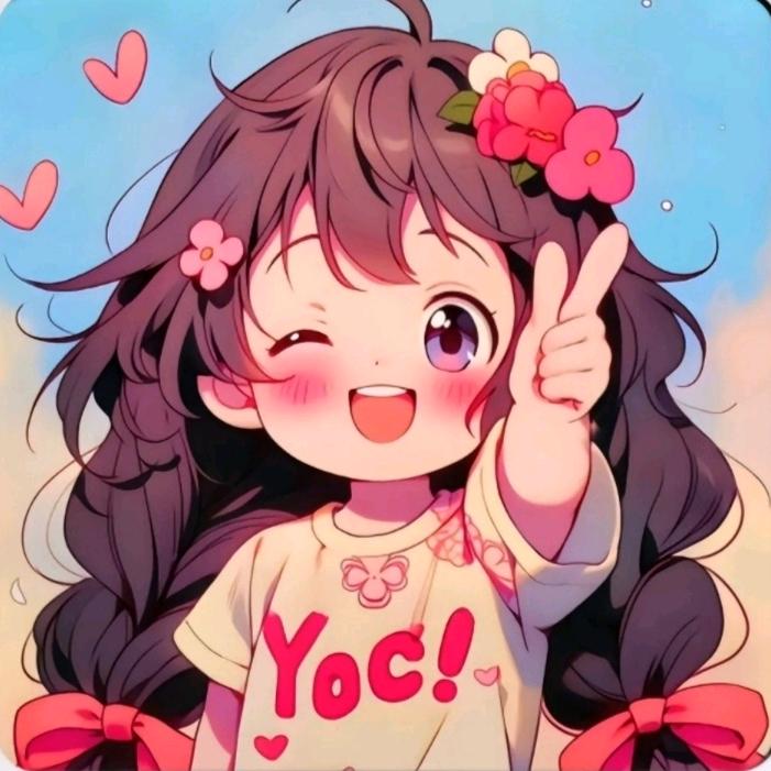 沐沐 吖🍭
