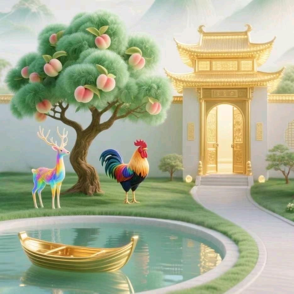 🐥莲莲好运🐥