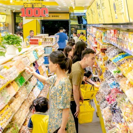零食工厂哆哆2仓
