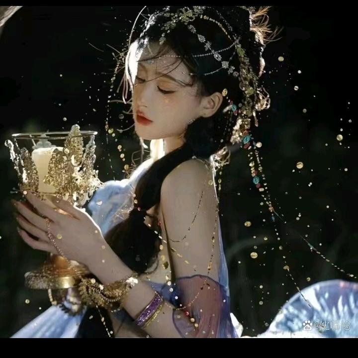 是你们的甜甜啊！🌟🌟