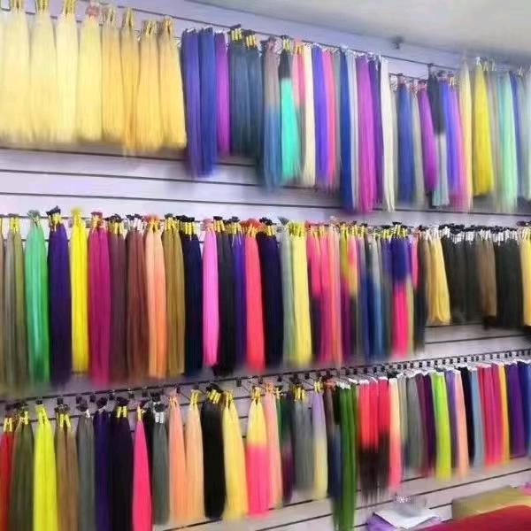 佳悦发制品各种接发（工厂直销批发零售）