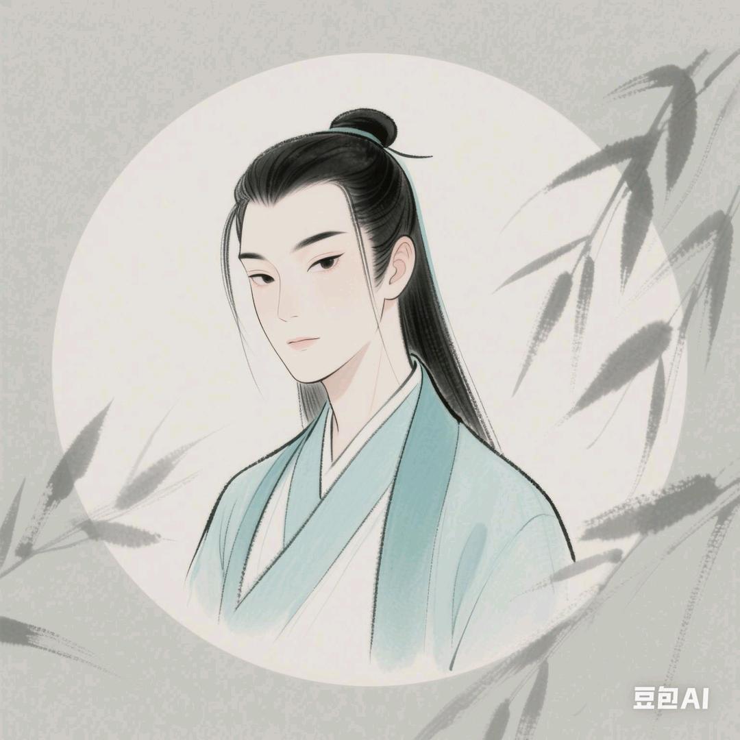 烟雨辞舟