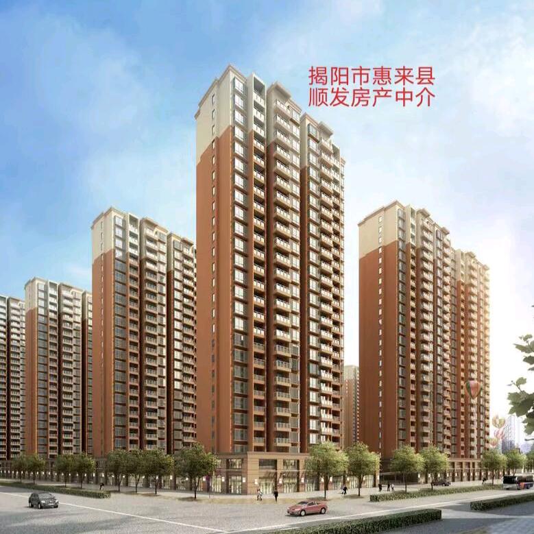 惠来顺发房产中介