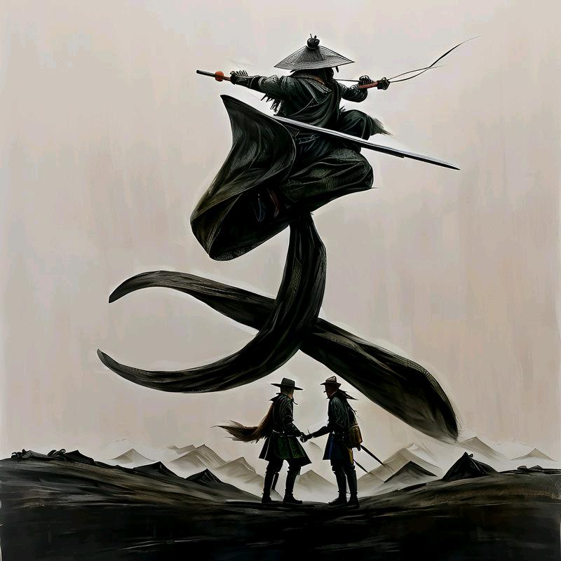 渣渣文