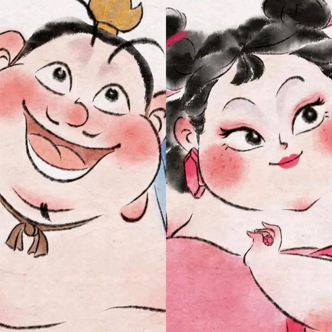 愿望是变胖！