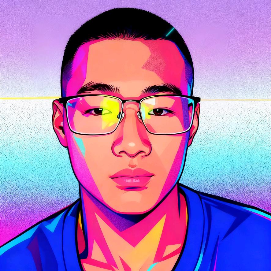 自由的灵魂……禁锢的身体