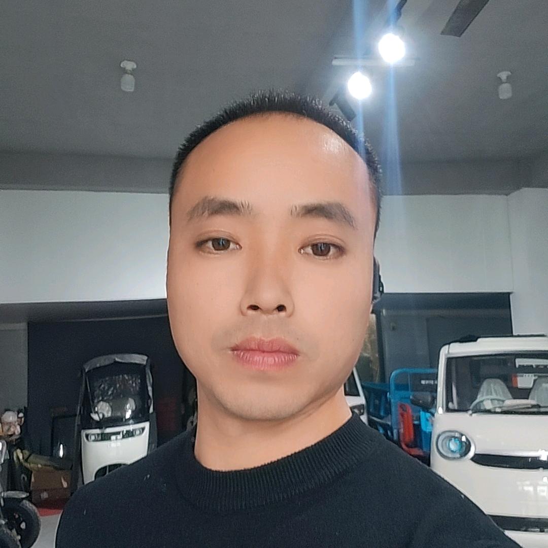 周流卖电动车的广飞