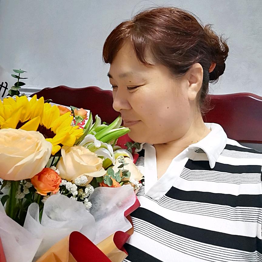 李秀芳