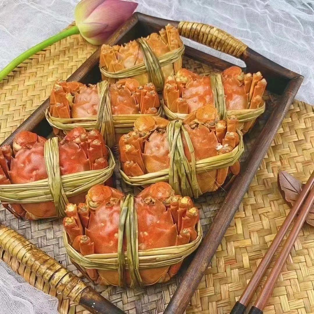 李大大兴化大闸蟹