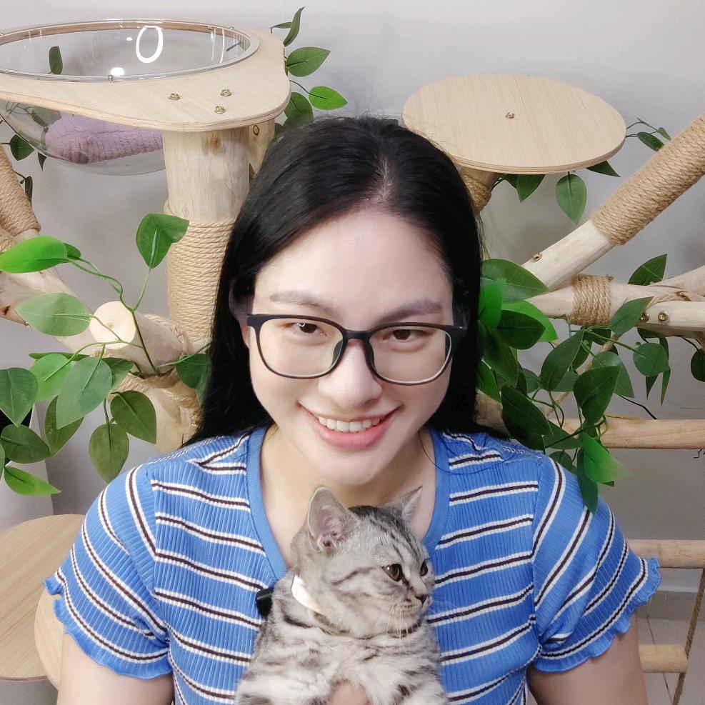 铲屎官榆姐说猫狗