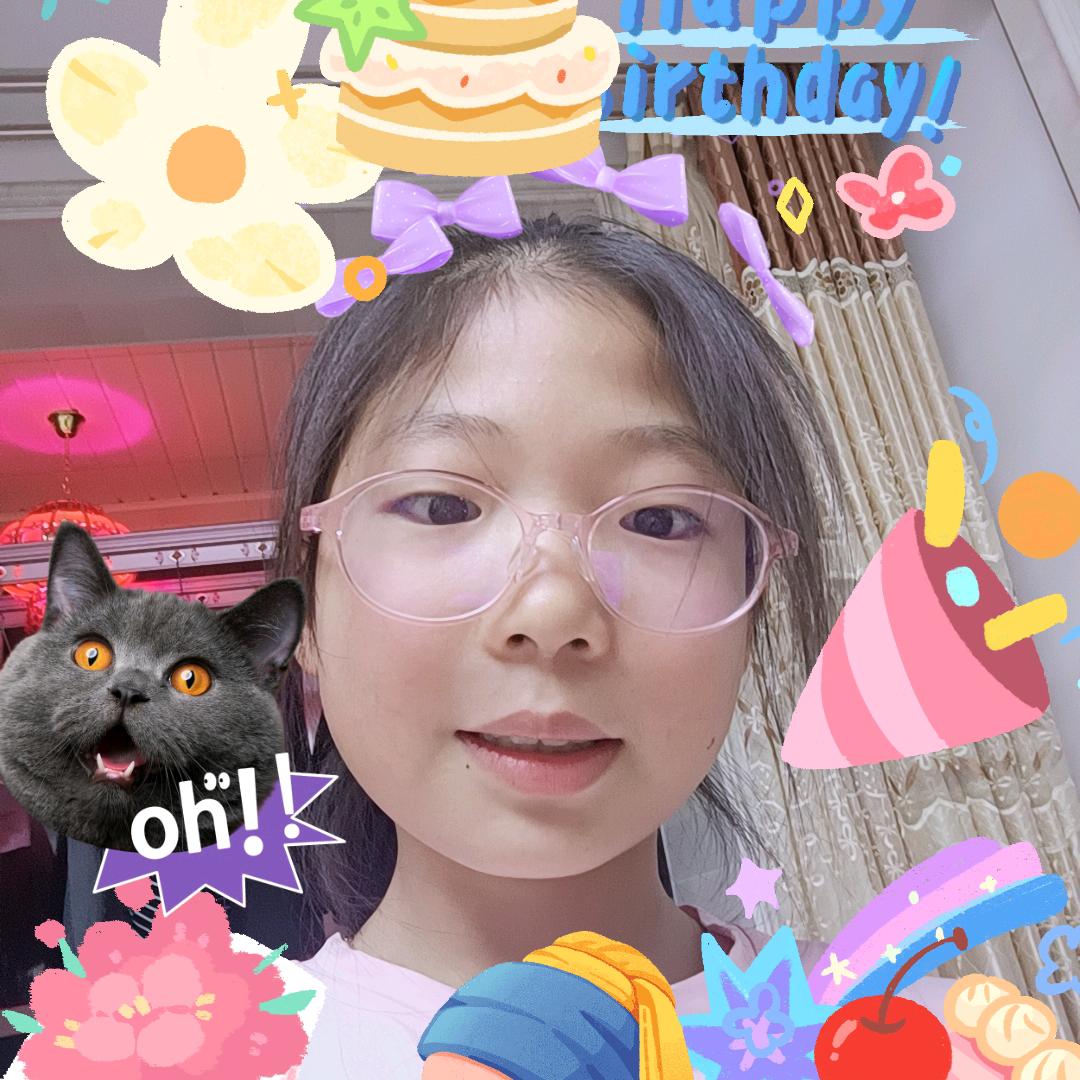 开开心心！！！