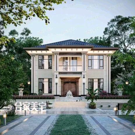 临澧县合家美宅−乡村别墅