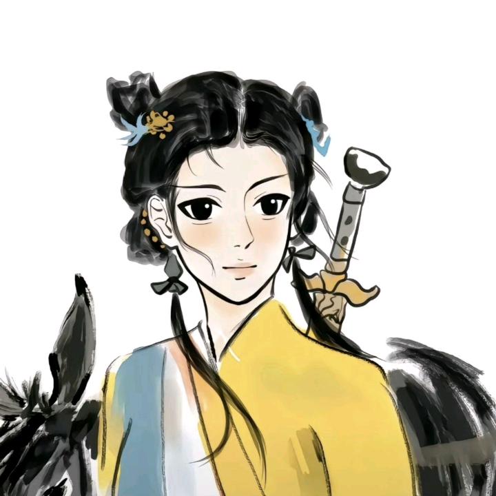 如画