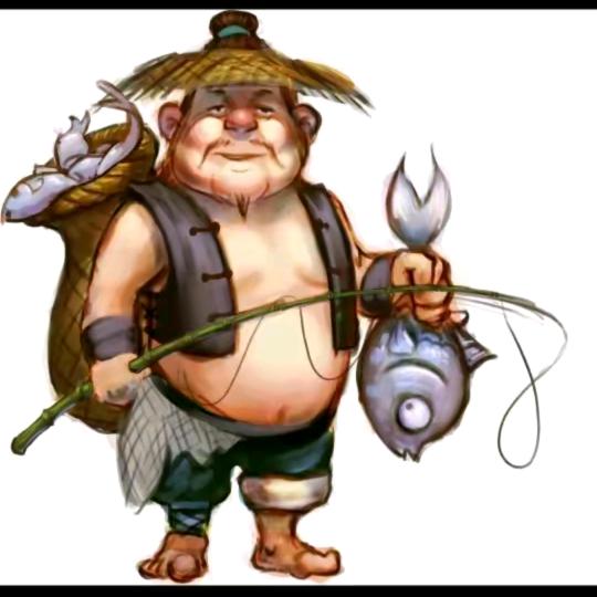 渔夫大叔🎣