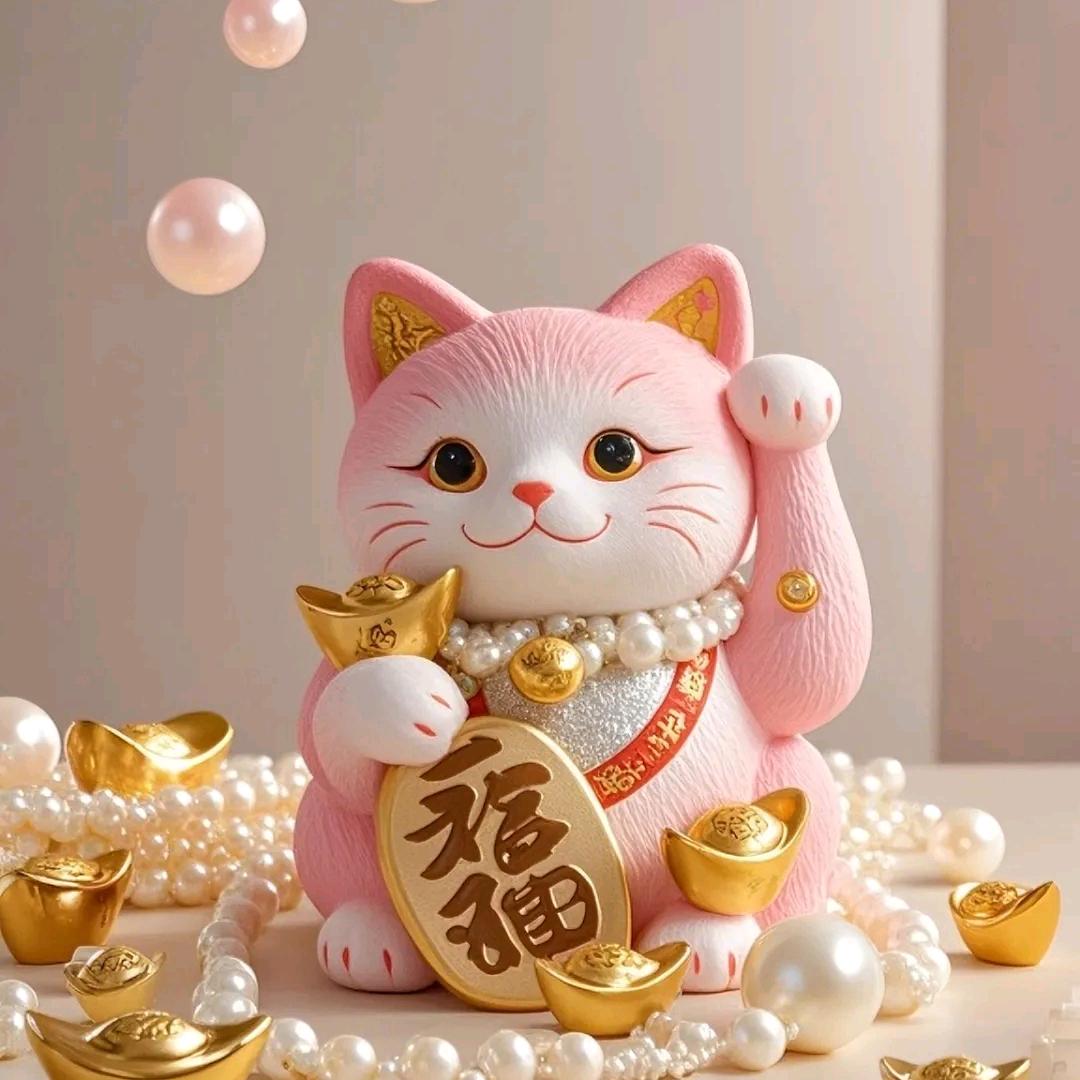 兜里有米