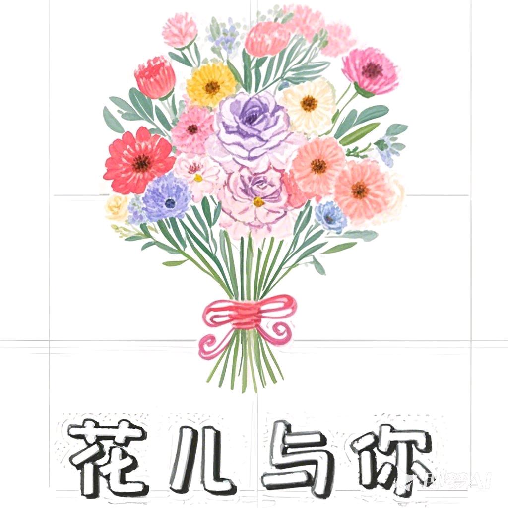 花儿与你.(斗南基地花卉直发)