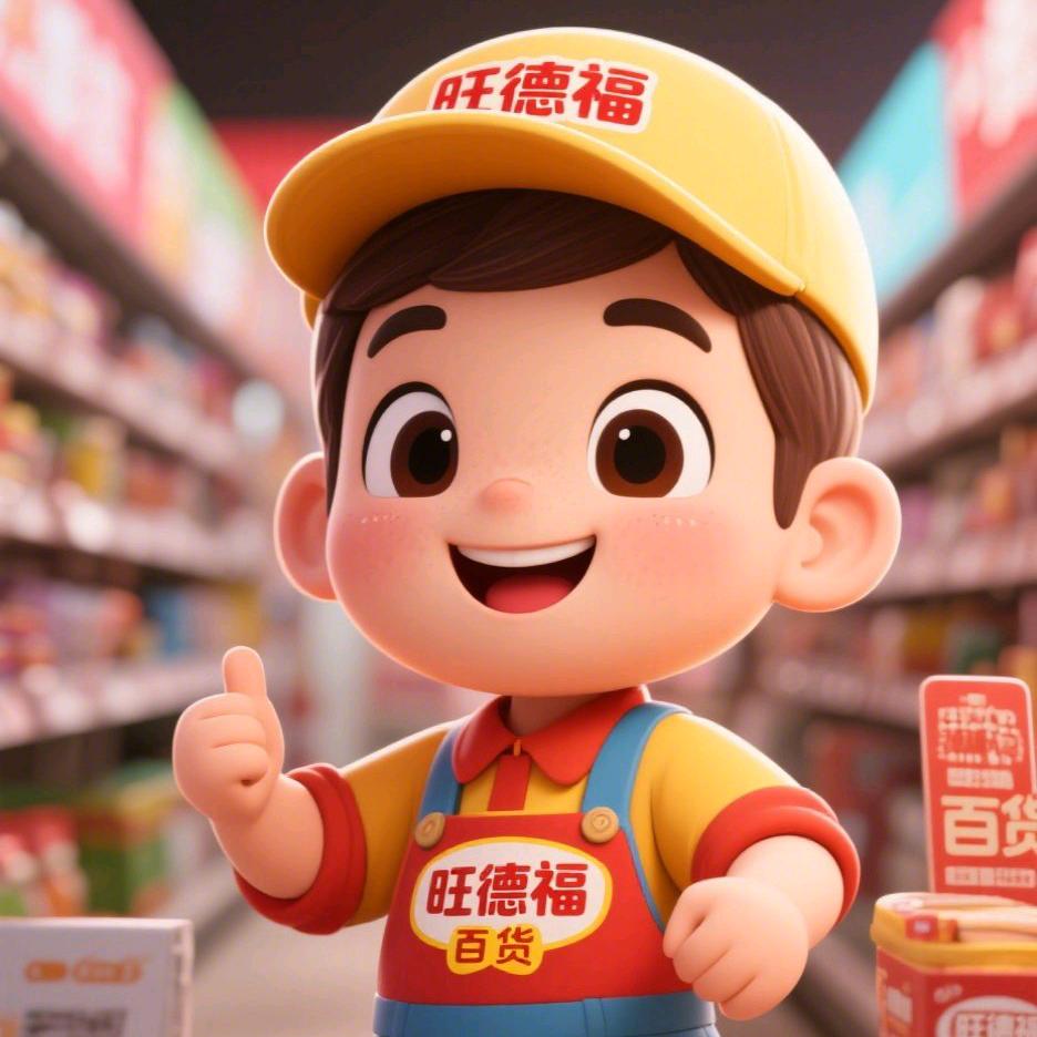 旺德福百货