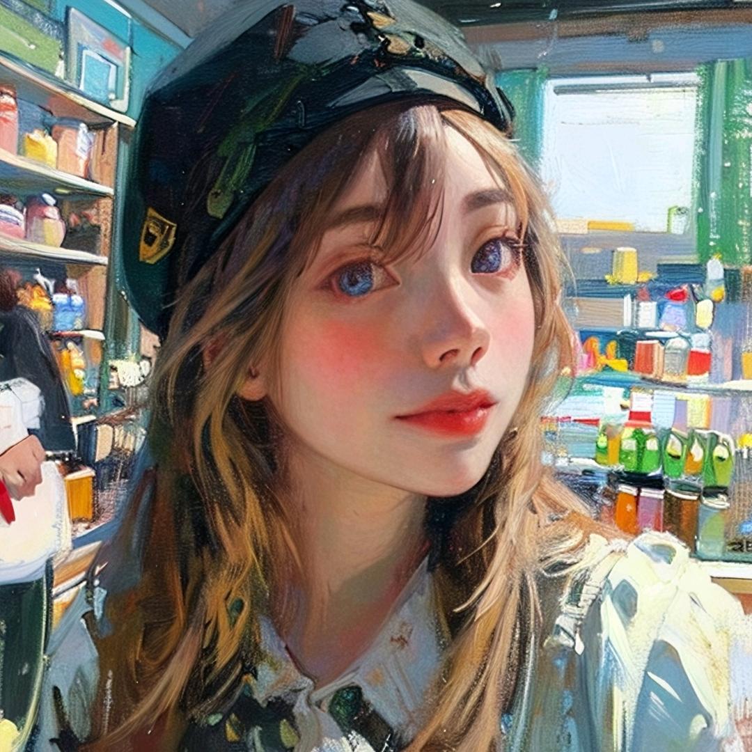 星星很美